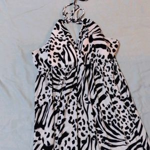Dereon maxi dress